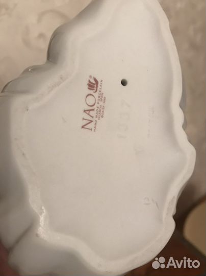 Статуэтка «Мое одеяльце» Lladro Nao, Испания