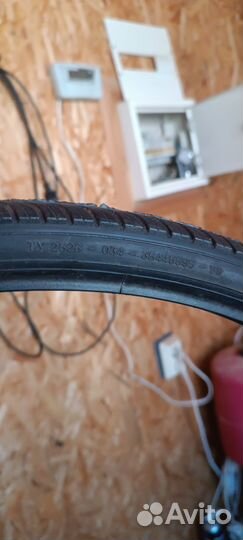 Покрышки с камерой