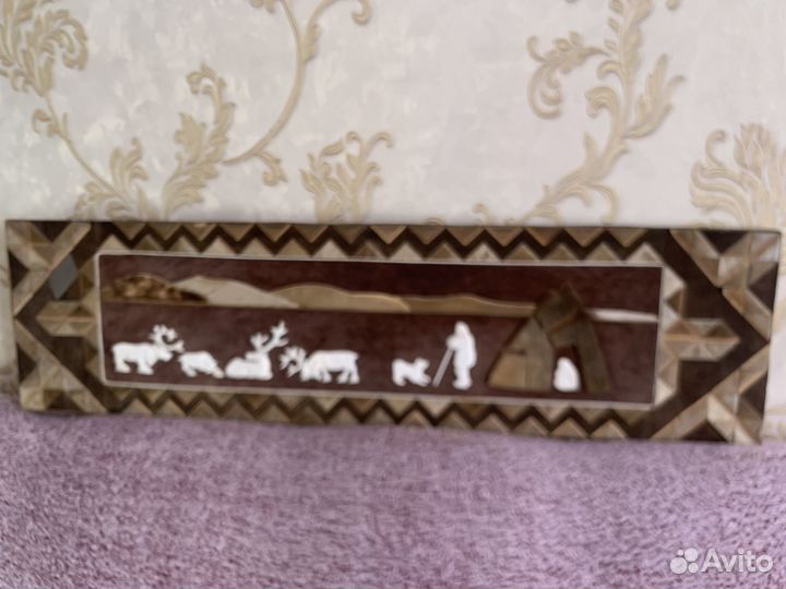 Настенное панно СССР