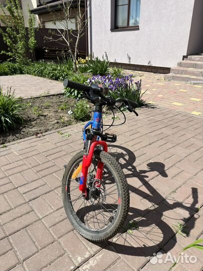 Велосипед бу