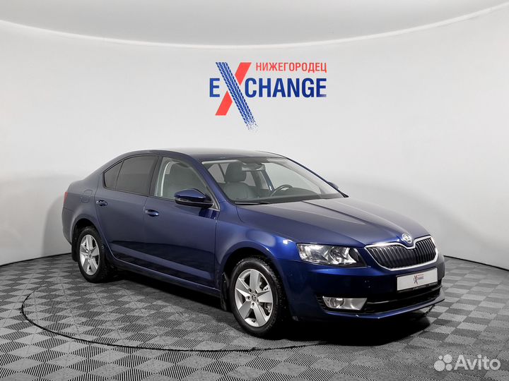 Skoda Octavia 1.2 AMT, 2013, 98 608 км