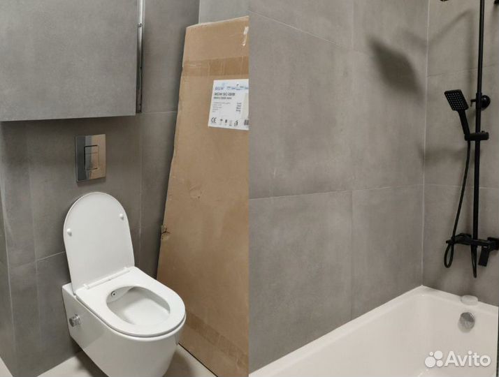 Уборка после ремонта