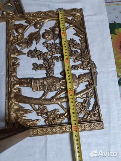 Полка настенная