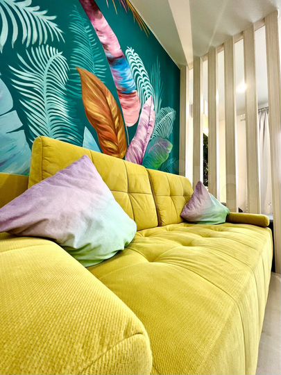 Квартира-студия, 21 м², 5/6 эт.