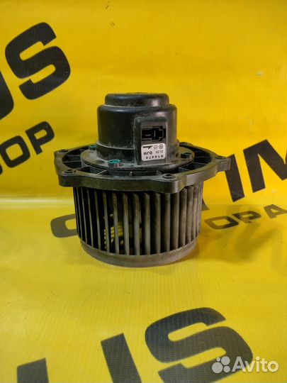 Моторчик печки Chevrolet Lacetti