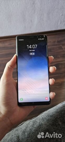 Samsung Galaxy Note 8, 6/64 ГБ