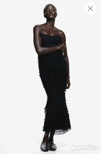 Платье H&M Edition (Holiday 2024)