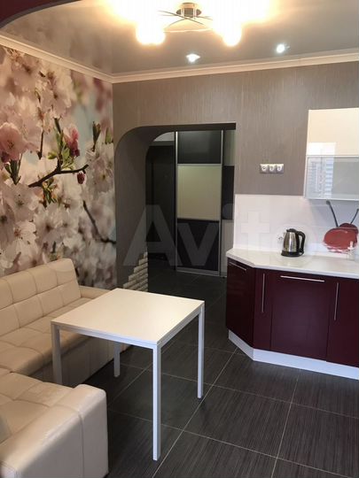 1-к. квартира, 38,2 м², 9/9 эт.