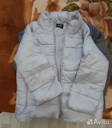 Куртки женские 2 шт