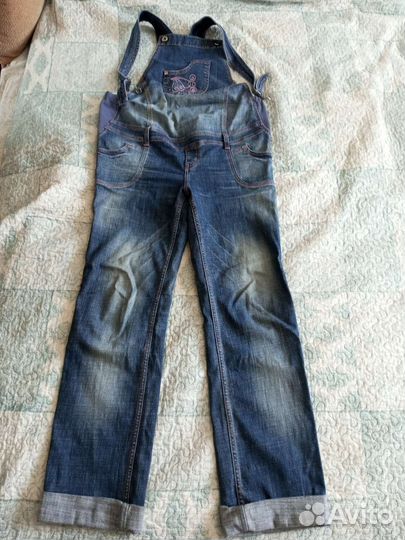 Комбинезон для беременных 46