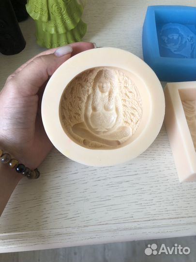 Формы для мыла, свечей; молд