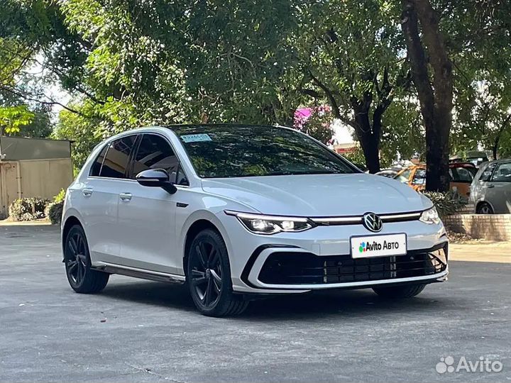 Volkswagen Golf 1.4 AT, 2022, 19 000 км
