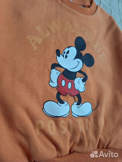 Толстовка для мальчика disney