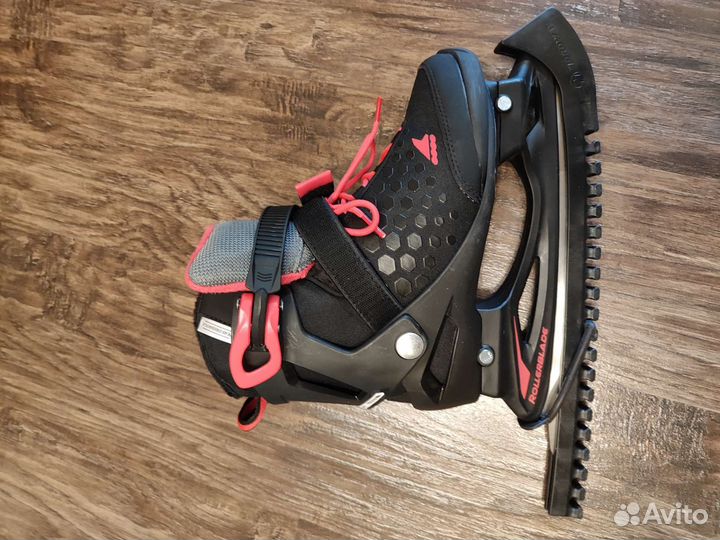 Коньки фигурные