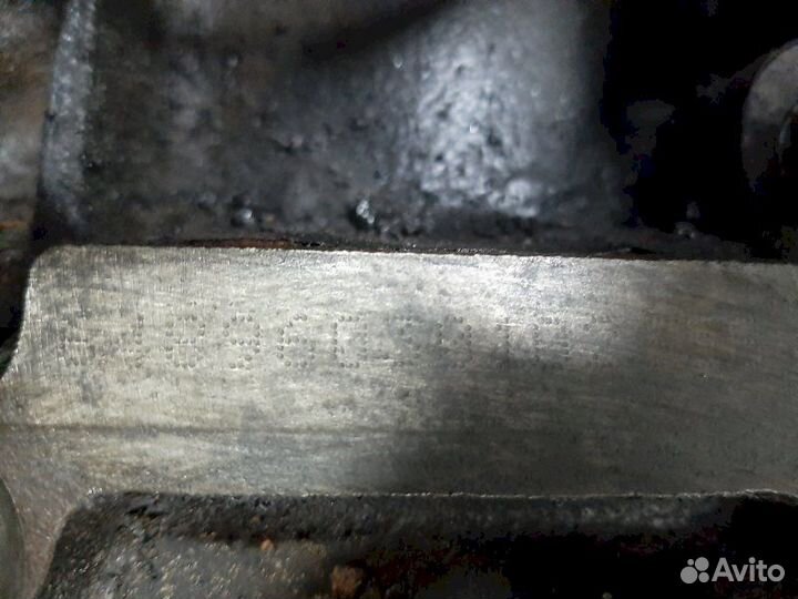 Двигатель для Mercedes Benz S W220 2004 648.960