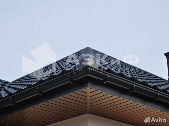 Металлочерепица высокого качества