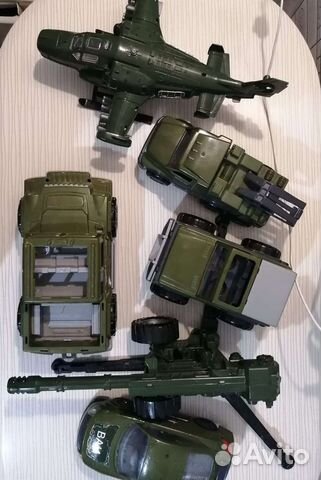 Военный транспорт