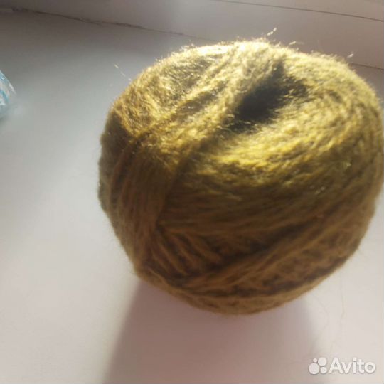 Пряжа для вязания