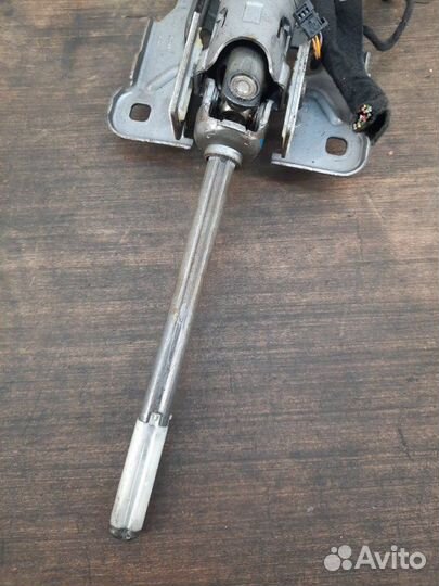 Замок зажигания Peugeot 207 хэтчбэк 5 дв. 1.4 KFU