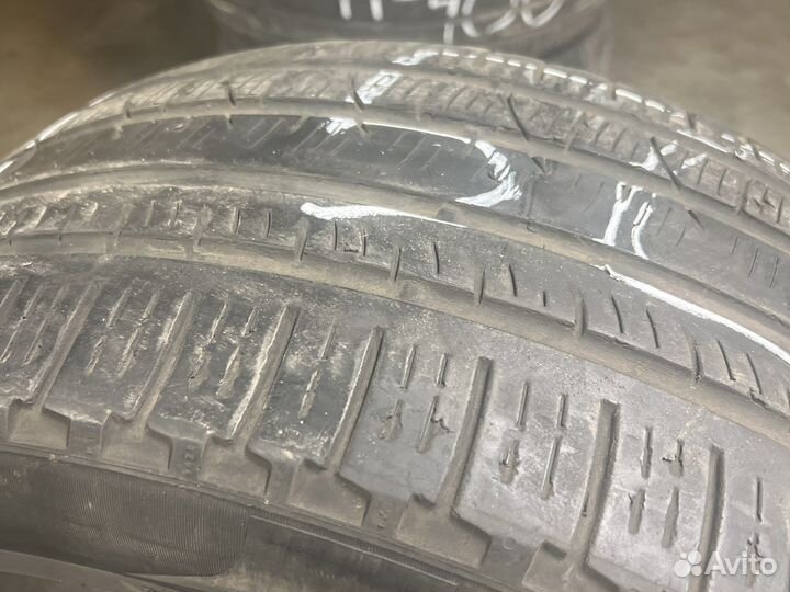 Pirelli Scorpion Verde 275/45 R21