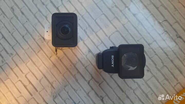 Экшн камера sony fdr x3000 4k