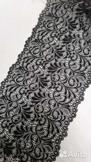 Кружево стрейч для пошива нижнего белья + фурнитур