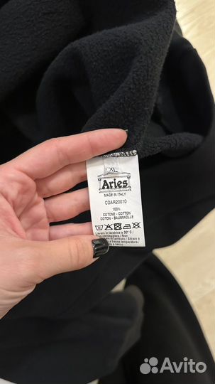 Толстовка Aries