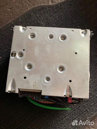 Головное устройство BMW CIC iboc F10 F01