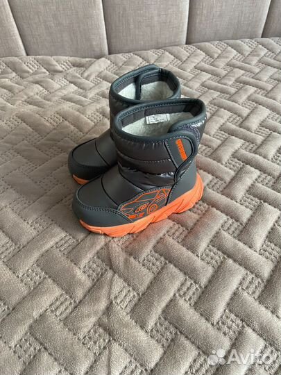 Валенки детские kapika