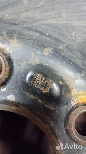 Диски на ford