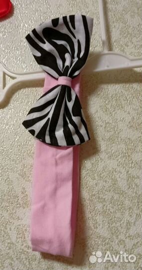 Летний костюм на девочку 1-8 лет