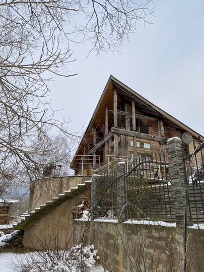 Дом 150 м² на участке 15 сот.