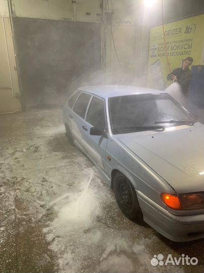 ВАЗ 2114 Samara, 2004