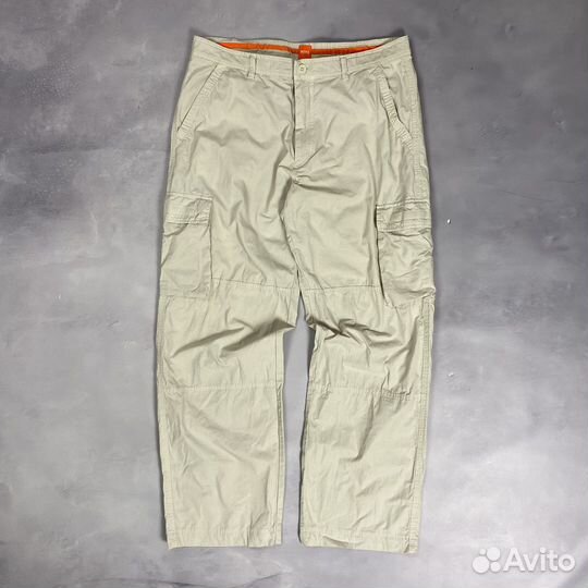 Карго штаны Hugo Boss Y2k