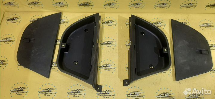 Ящик для инструмента Kia Ceed 1