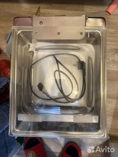 Вакуумный упаковщик/вакууматор docash 2240t