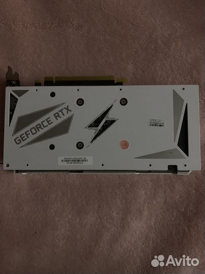 Видеокарта rtx 2060 super 8gb soyo