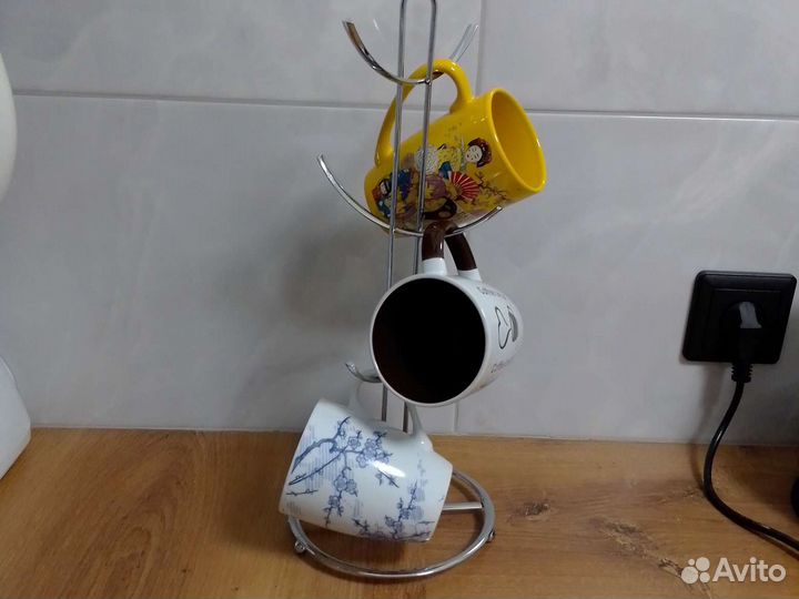 Подставка для кружек