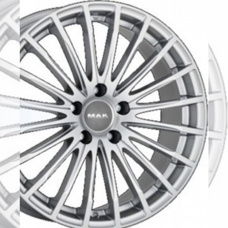 Литые диски Mak Starlight 8×R18 5×112