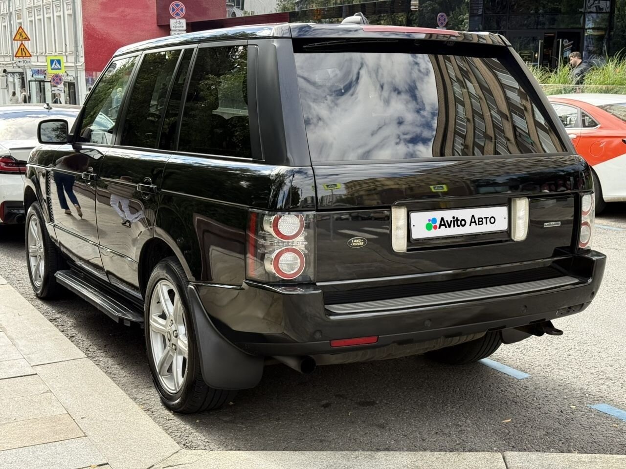 Land Rover Range Rover: фото владельца