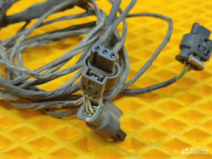 Проводка парктроника задняя Bmw X5 E70 N57D30A