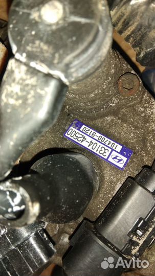 Тнвд Porter Galloper под переборку