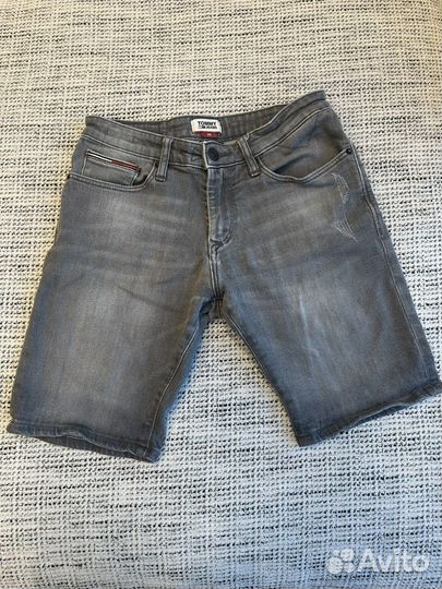 Шорты tommy hilfiger