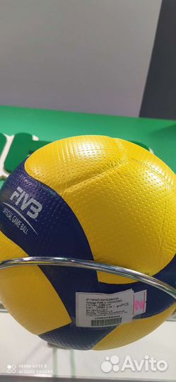 Волейбольный мяч микаса