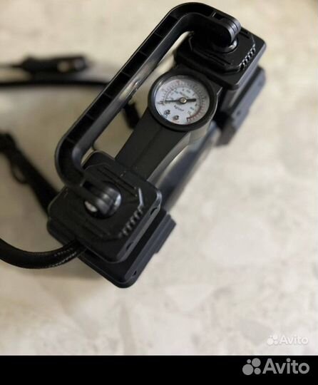 Компрессор автомобильный