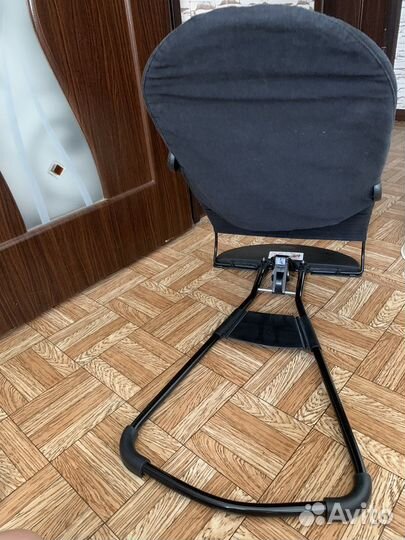 Шезлонг детский