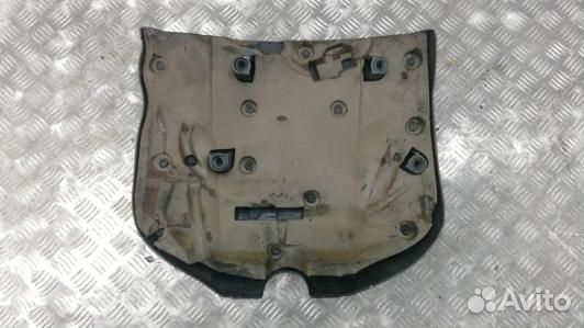 Защита двигателя верхняя citroen C-crosser (87N02H