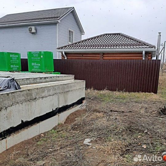 Газоблок без посредников