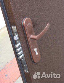 Входная дверь строй 860.960 R.L