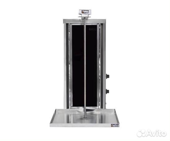 Гриль для шаурмы Osba 3.3S с приводом